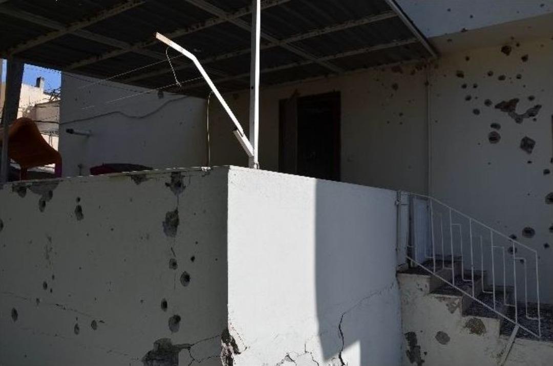 Kilis&rsquo;e Suriye&rsquo;den Ateşlenen 2 Roket D&uuml;şt&uuml;