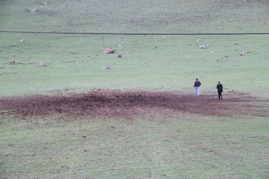 Pkk&rsquo;lıların D&ouml;şediği Eyp&rsquo;nin İmhasında Ses İl&ccedil;eden Duyuldu