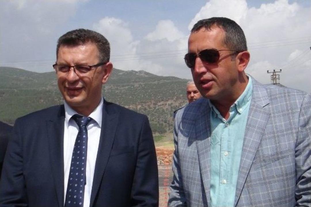 İslahiye&rsquo;de Doğal Gaz &Ccedil;alışmalarına Başlandı