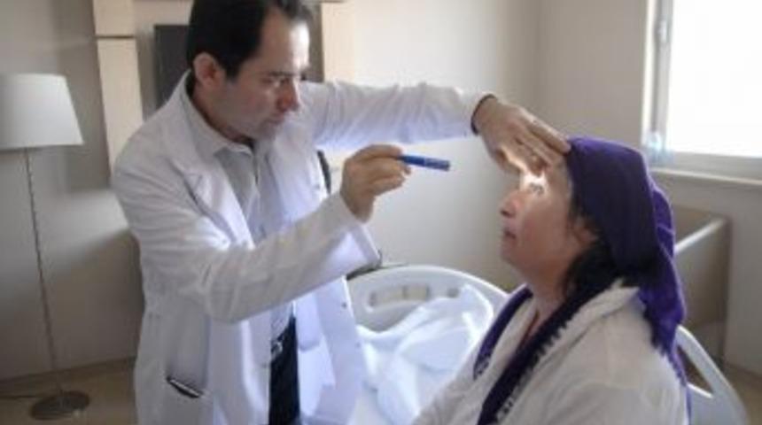 Migren Sandığı T&uuml;m&ouml;r D&uuml;nyasını Karartıyordu