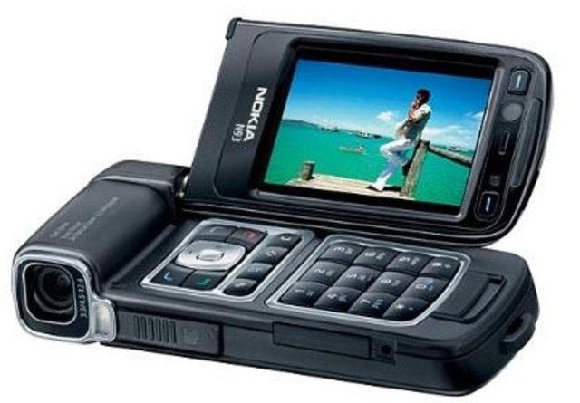 Nokia nın en tuhaf tasarıma sahip telefonları 6