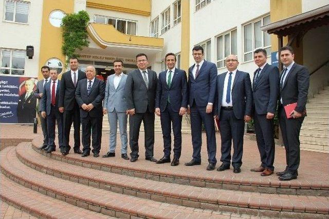 Gkv Teknolojiyi Eğitimde Her Alanda Yansıtıyor 1