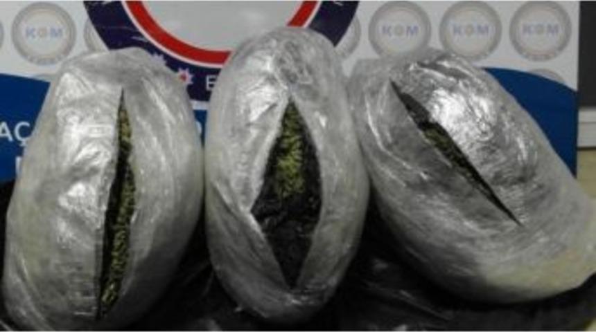 15 Kilo Esrara Rekor Ceza