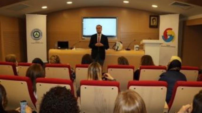 Giresun&rsquo;da Kadın Girişimcilere Organ Bağışı Anlatıldı