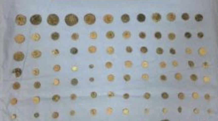 Denizli&rsquo;den Getirdiler İzmir&rsquo;de Satmak İsterken Yakalandılar