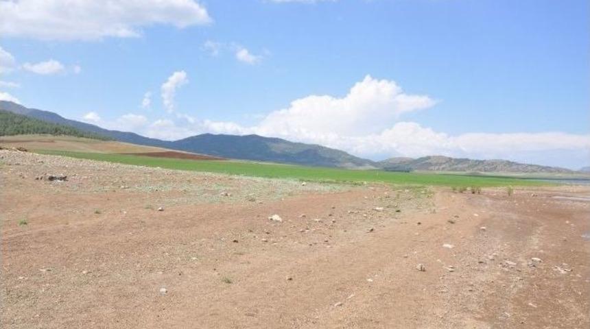 Kuraklıktan &Ccedil;ekilen Sular Definecilerin Umudu Oldu