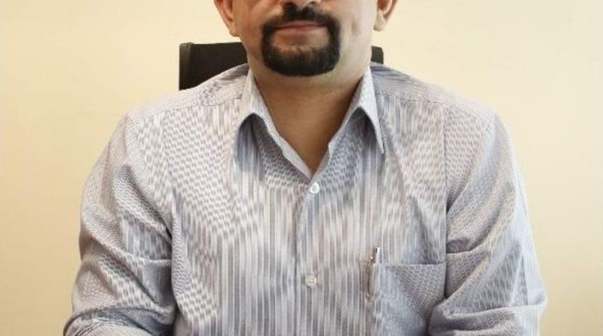 Avrupa Cenaze Hizmetleri Federasyonu Tahkim Kurulu &Uuml;yesi Murat Arslanoğlu: