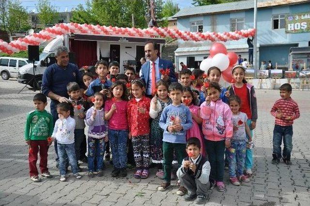 Lale Festivaline Terör Engeli 1