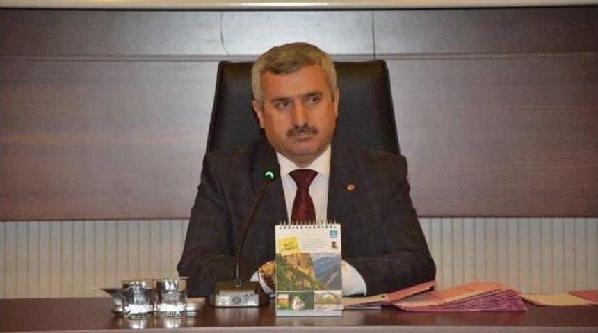 K&ouml;rfez Belediyesi Mayıs Ayı Meclisi Toplantısı Ger&ccedil;ekleştirildi