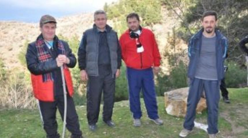 Buharkent Geleneksel Doğa Y&uuml;r&uuml;ş&uuml;ne Hazır