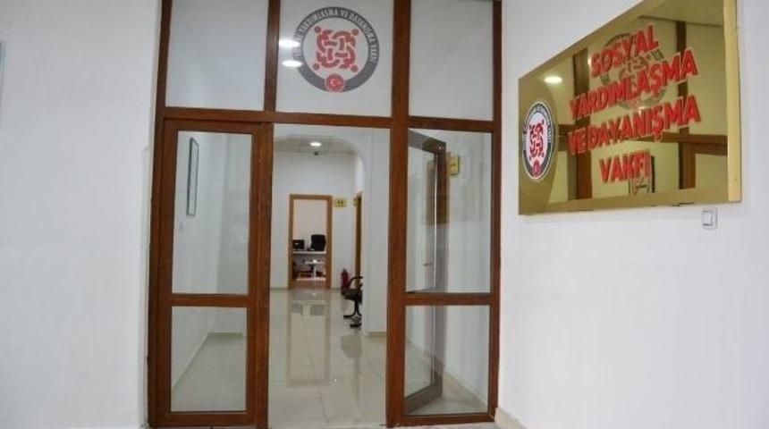 Tatvan Sydv Yeni Hizmet Binasına Kavuştu