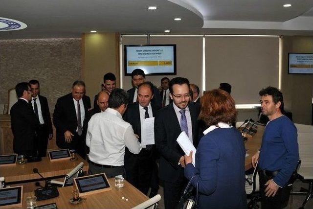 Adü’de Promosyon İhalesi Türkiye Rekor Kırdı 2