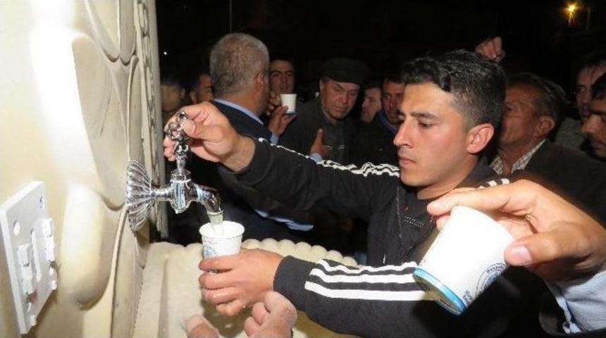 Beyşehir’de Miraç Gecesi Coşkuyla Kutlandı