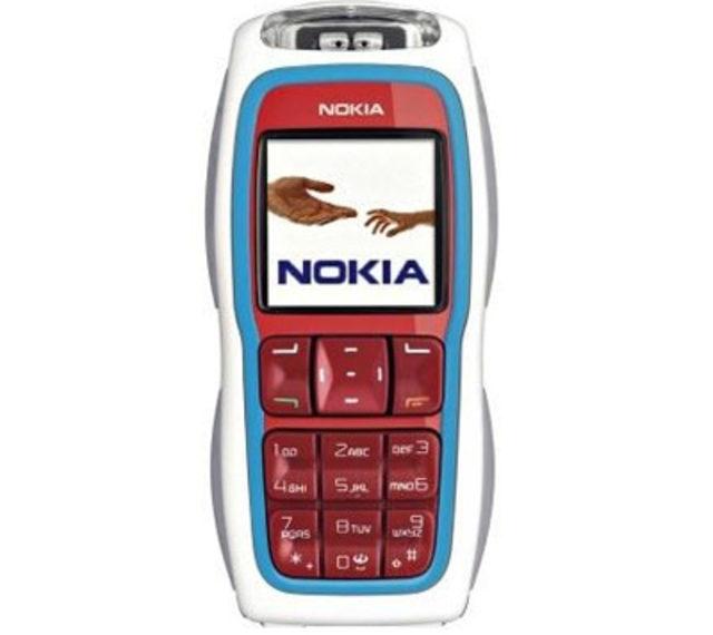 Nokia nın en tuhaf tasarıma sahip telefonları 11
