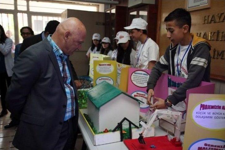 Çocukların Başkan Altınok Öz Coşkusu G4