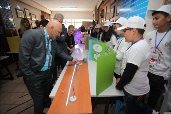 Çocukların Başkan Altınok Öz Coşkusu G5