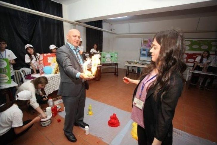 Çocukların Başkan Altınok Öz Coşkusu G3