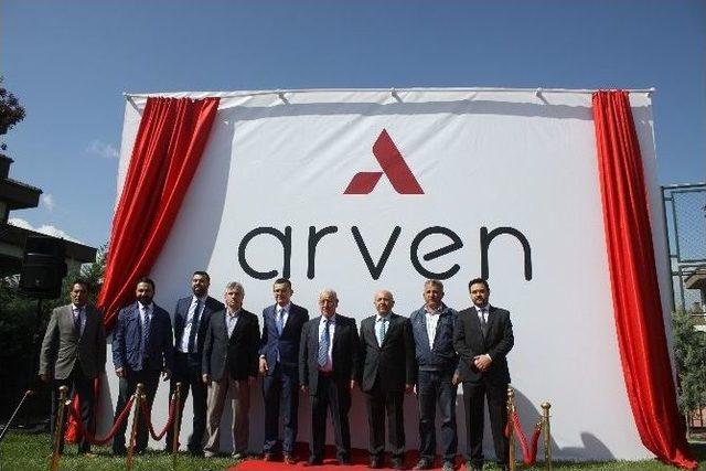 Kınaş Yapı’nın Yeni Adı ’arven’ Oldu