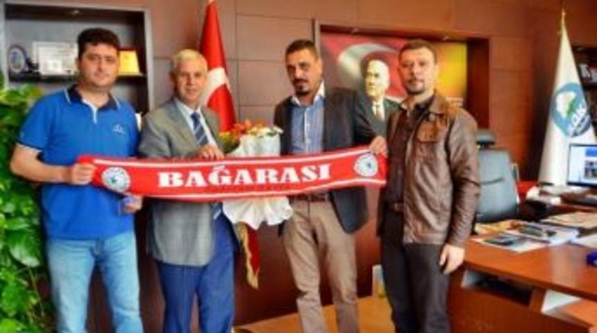 Bağarası İdman Yurdu Şampiyonluk İ&ccedil;in Oynayacak