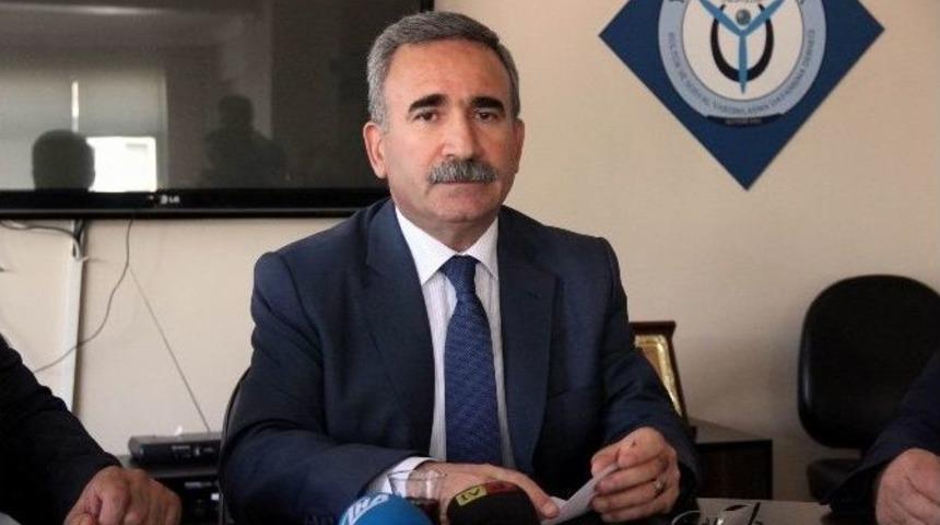 Kktc 3. Cumhurbaşkanı Derviş Eroğlu Kayseri&rsquo;ye Geliyor