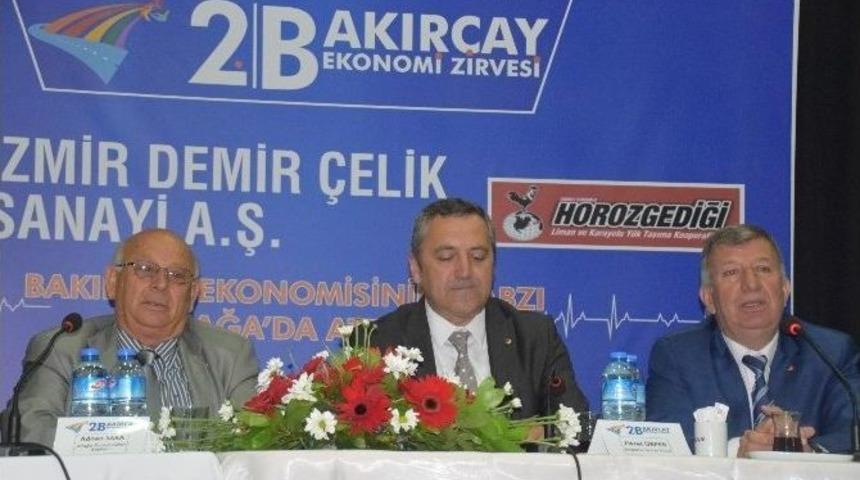 Aliağa&rsquo;da B&ouml;lge Ekonomisi Masaya Yatırıldı