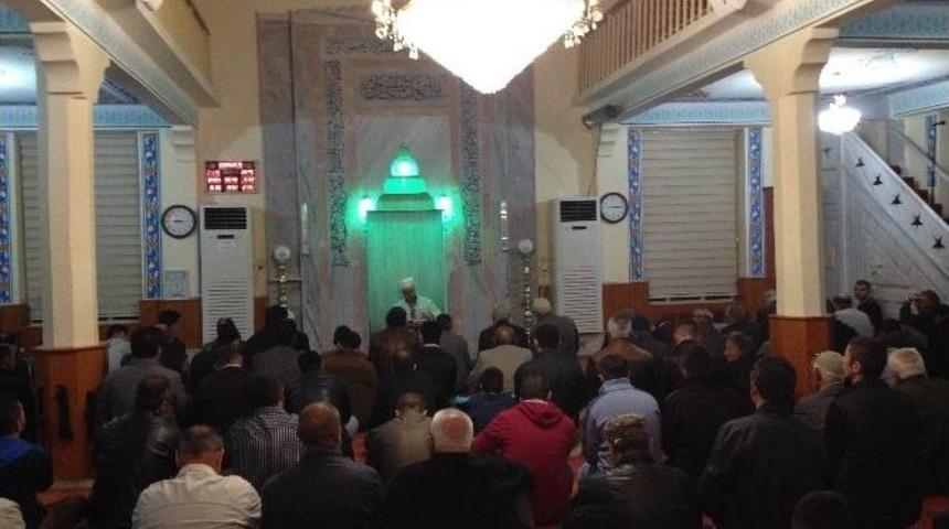 Kulu&rsquo;da Mira&ccedil; Gecesi Coşkuyla İdrak Edildi