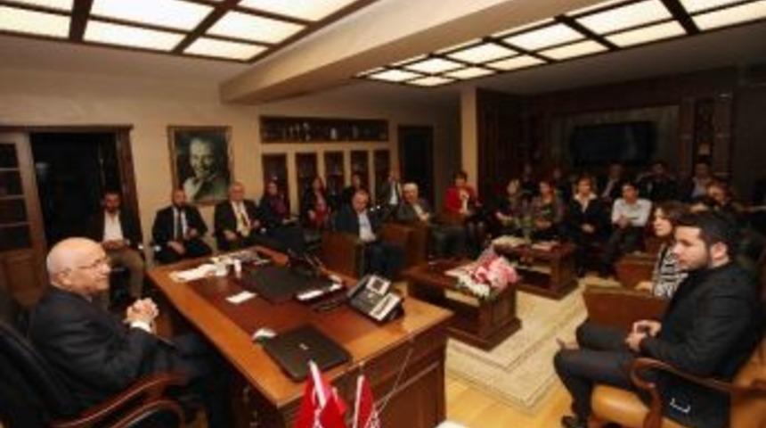 Başkent Ankara Dernekler Federasyonu Yenimahalle&rsquo;de
