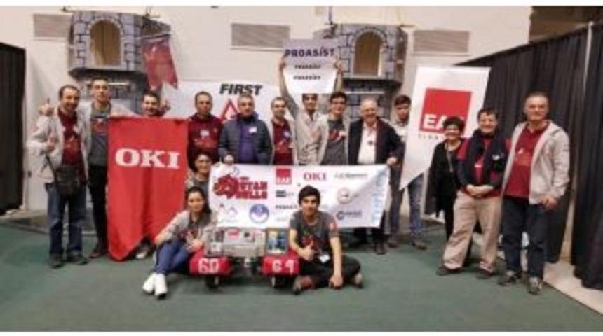 T&uuml;rkiye&rsquo;nin Gururu Gen&ccedil;lere Amerika&rsquo;dan &Ouml;d&uuml;l