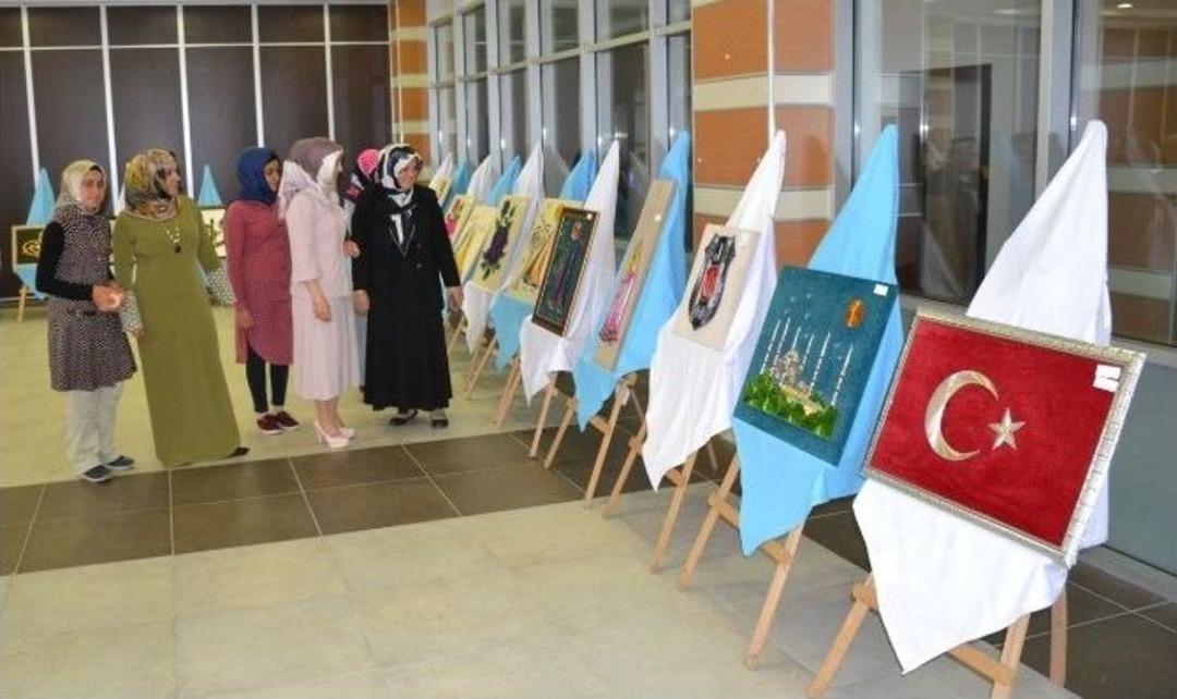 Bitlis&rsquo;te Filografi Sergisi