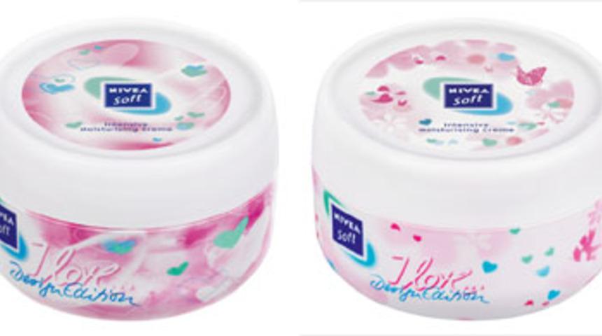 NIVEA Soft Yeni Ambalajında!