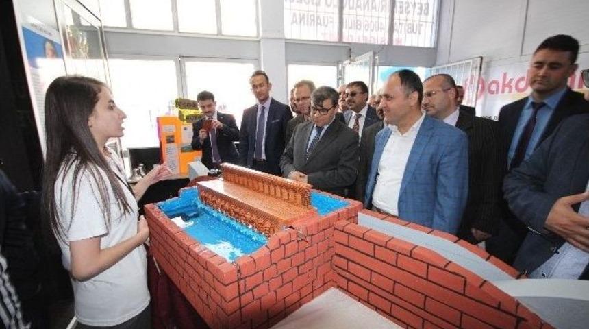 &ldquo;t&uuml;p Ge&ccedil;it&rdquo; Projesi &Ouml;ğrencilere İlham Kaynağı Oldu