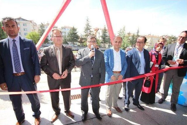 &ldquo;t&uuml;p Ge&ccedil;it&rdquo; Projesi &Ouml;ğrencilere İlham Kaynağı Oldu 1