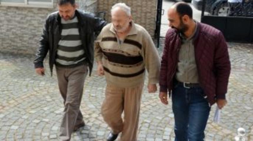 &Ccedil;ocuk İstismarı Su&ccedil;undan Aranan Şahıs Yakalandı