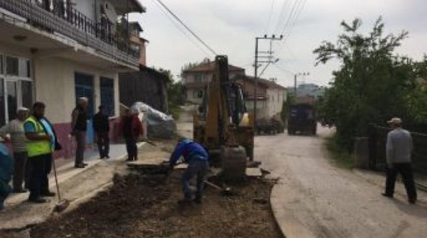 Kartepe&rsquo;nin K&ouml;y Yolları Bakıma Alındı