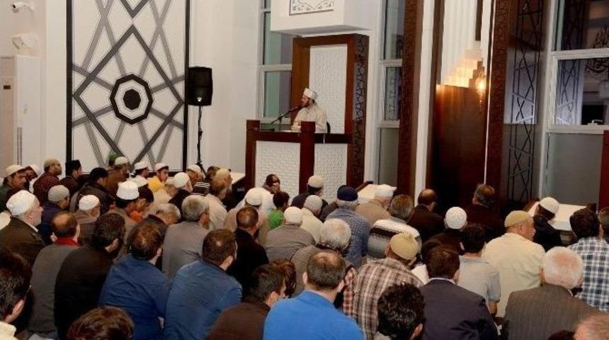 Meram&rsquo;da Mira&ccedil; Kandili Coşkusu