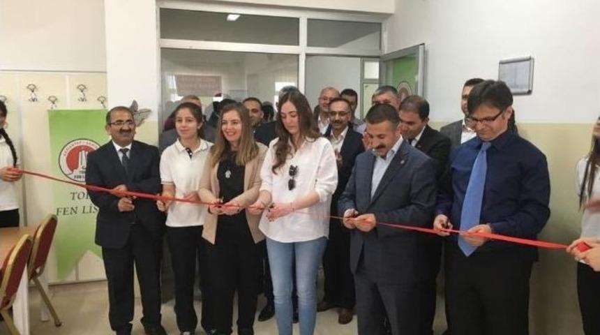 Şişli Myo&rsquo;dan Gaziantep&rsquo;e 3 Bin Kitap