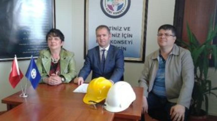 İş&ccedil;i Cinayetlerini &Ouml;nleyelim