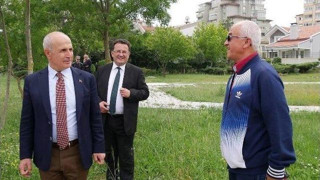 Efsane Jokey Atçı’dan Başkan Akgün’e Teşekkür