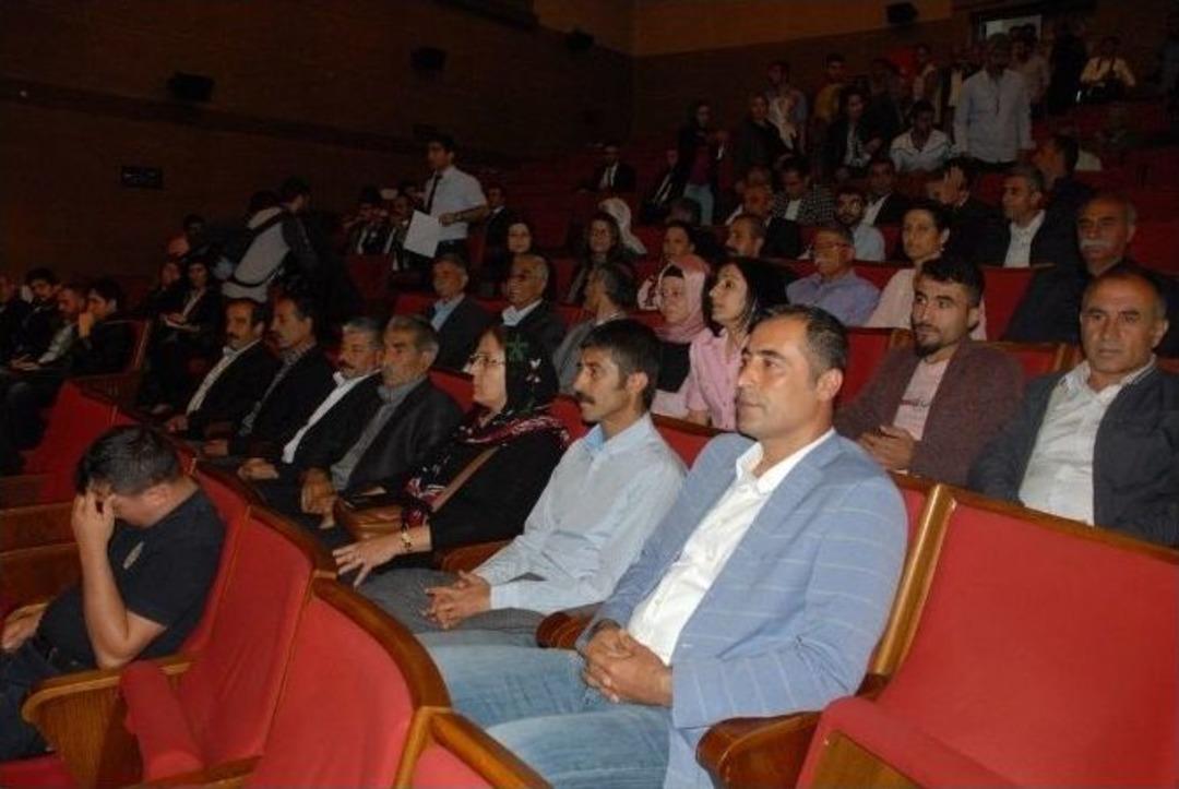 Batman&rsquo;da &lsquo;&ouml;z Y&ouml;netim&rsquo; Davası Başladı