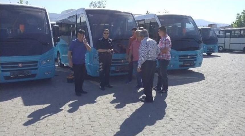 Boşta Kalan J Plakalar İhaleyle Satılacak