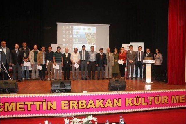 Tıbbi Ve Aromatik Bitkiler Yetiştiriciliği Paneli 1