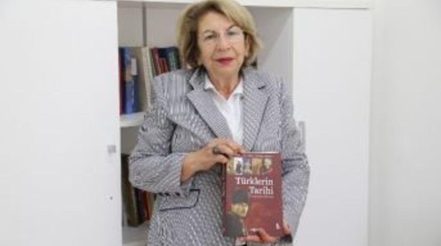 &ldquo;t&uuml;rklerin Tarihi&rdquo; İsimli Kitap 5. Baskısına Giriyor