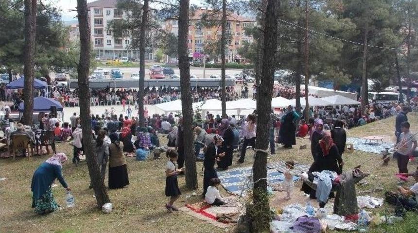 Osmancık Belediyesi Hıdırellez Eğlencelerini İptal Etti