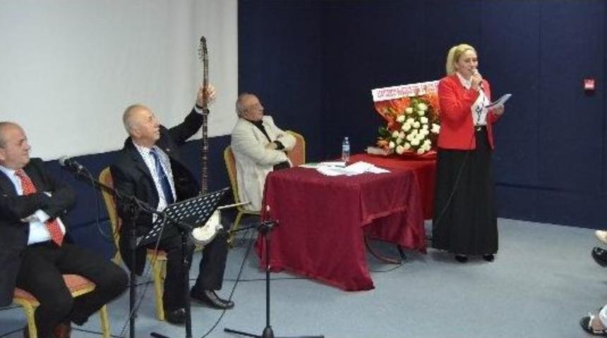 Canik&rsquo;te Pırıl Pırıl Arzular Adlı Şiir Dinletisi