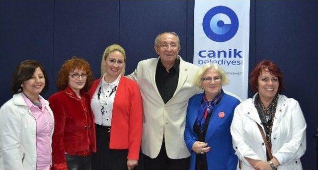 Canik&rsquo;te Pırıl Pırıl Arzular Adlı Şiir Dinletisi 1