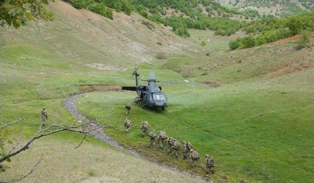 Lice’de Pkk’ya Büyük Darbe