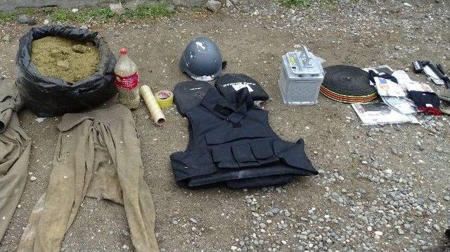 Lice’de Pkk’ya Büyük Darbe