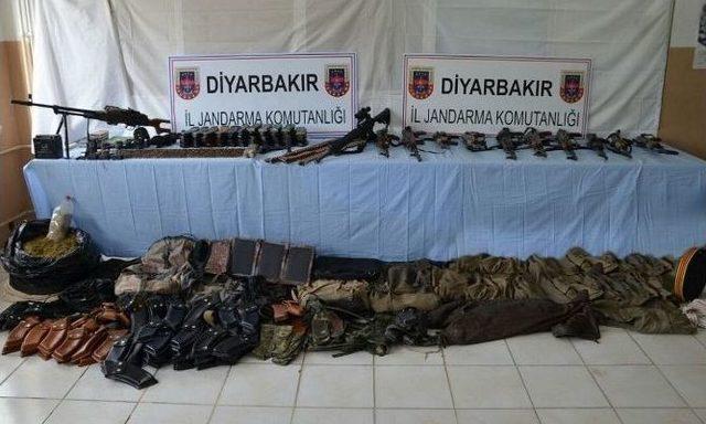 Lice’de Pkk’ya Büyük Darbe