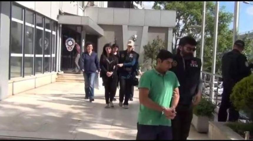 Bursa&rsquo;da Pkk&rsquo;nın Gen&ccedil;lik Yapılanmasına Darbe