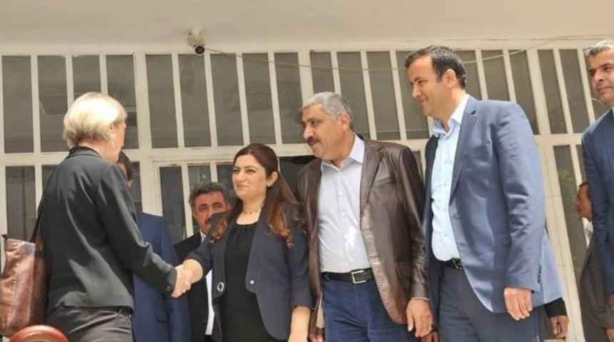 Abd&rsquo;nin Adana Konsolosu Specht Hakkari&rsquo;de